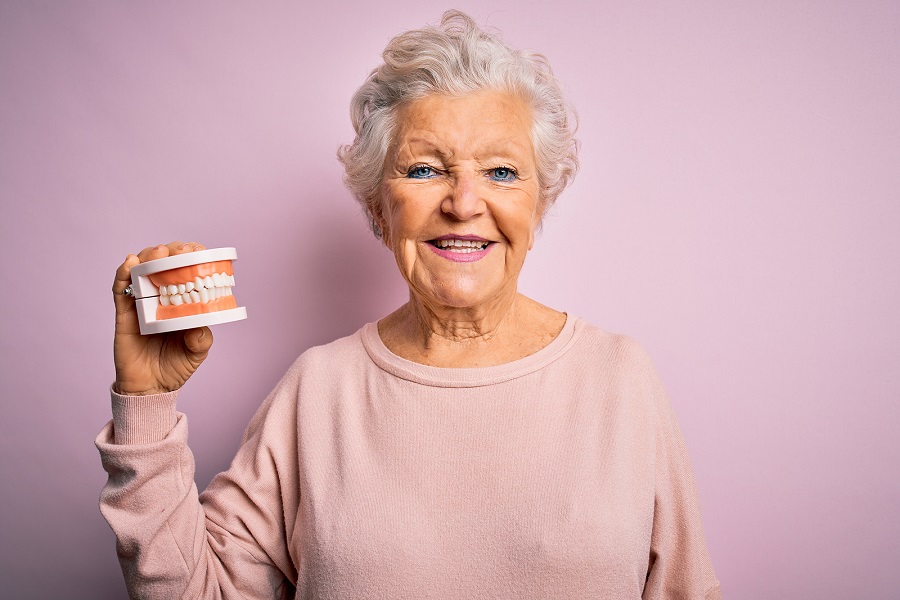 Aftercare For Dentures